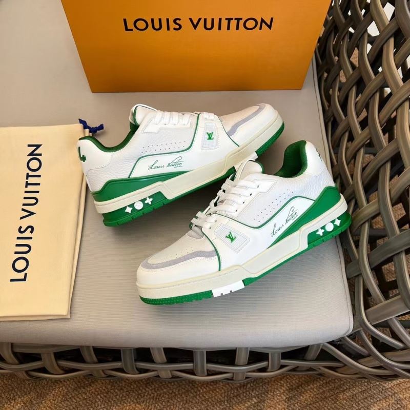 Louis Vuitton Trainer Sneaker